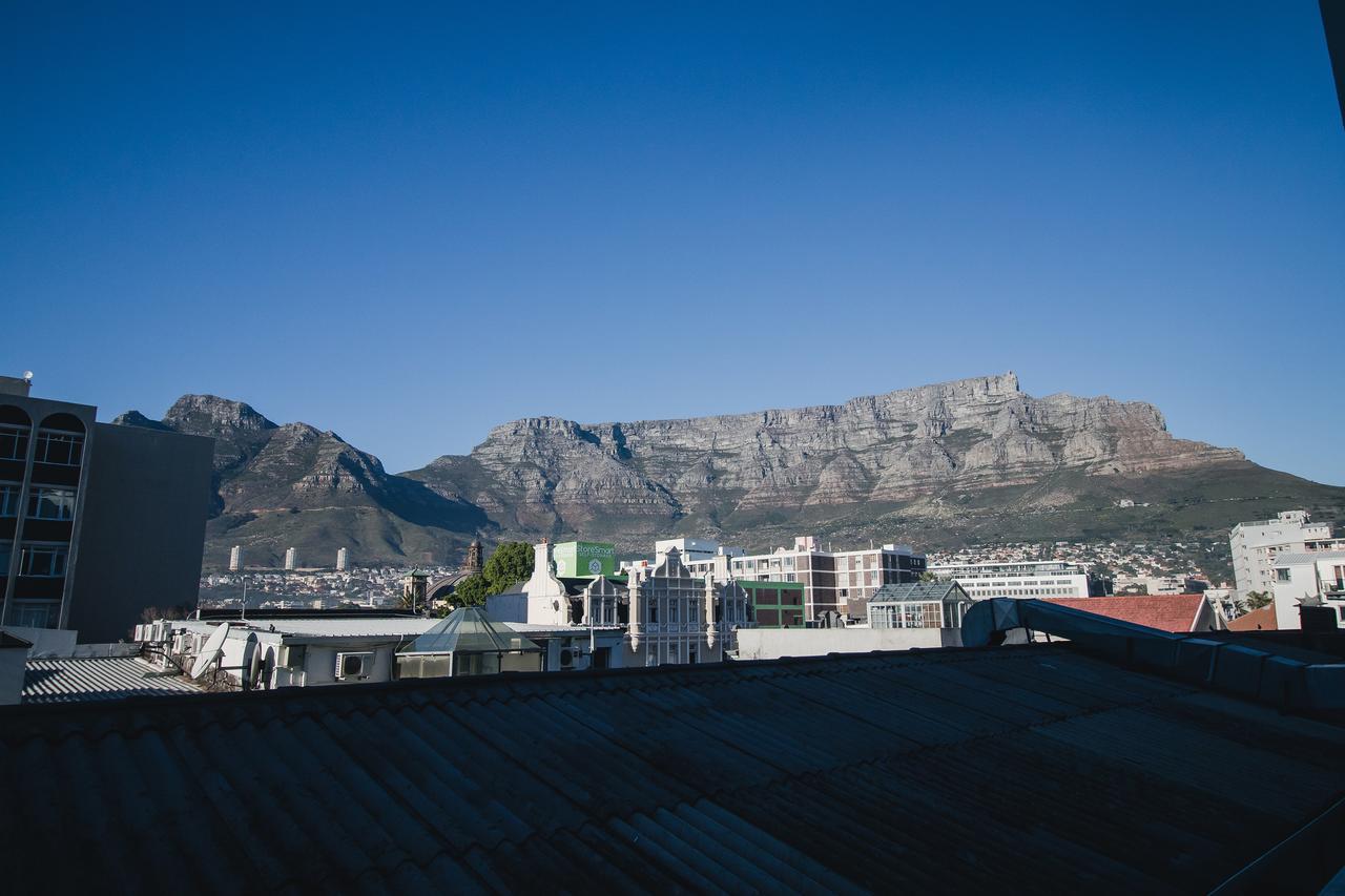 Luxury City Apartment With Mountain Views Cape Town Exterior photo