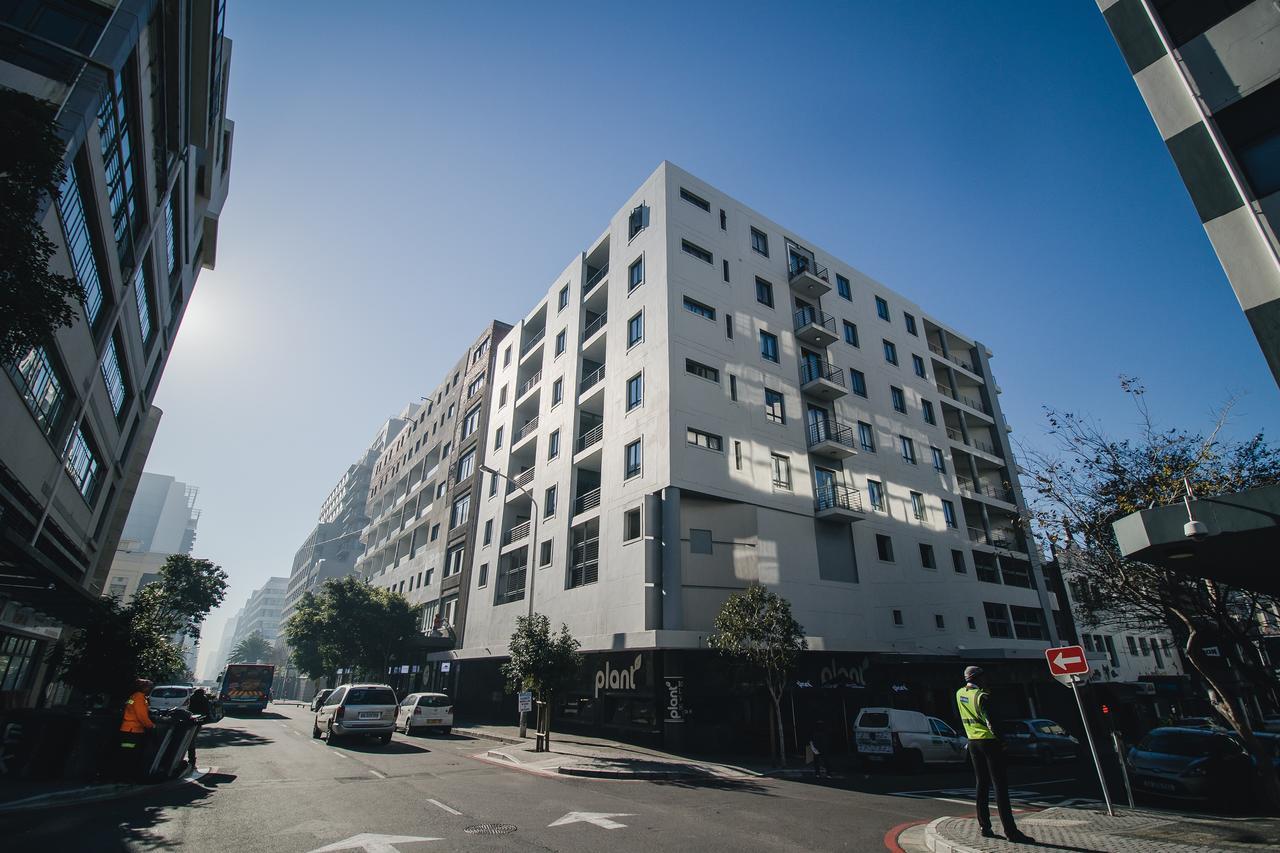 Luxury City Apartment With Mountain Views Cape Town Exterior photo