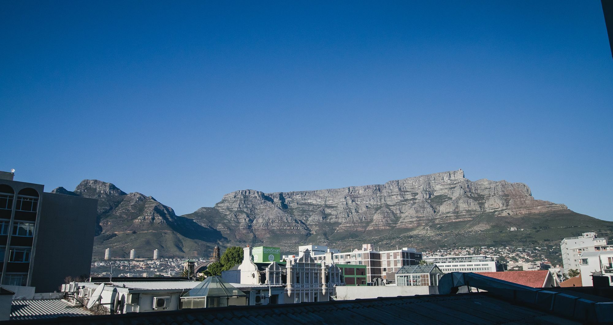 Luxury City Apartment With Mountain Views Cape Town Exterior photo